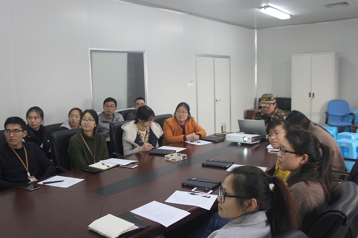 BG大游公司消防清静主题培训小记